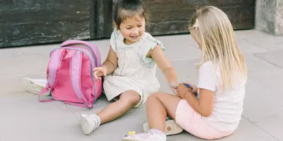 Kita-Rucksack