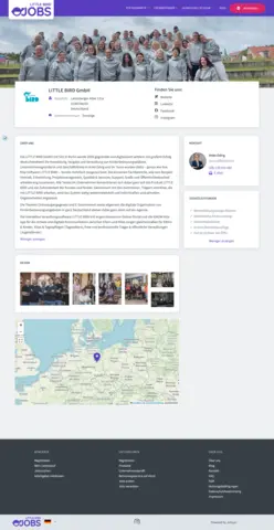 Unternehmensprofil